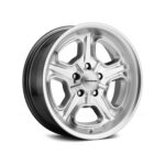 VISION® - 147 DAYTONA Hyper Silver 4 1 37
