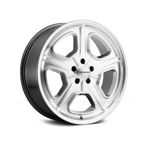 VISION® - 147 DAYTONA Hyper Silver - Ảnh 2